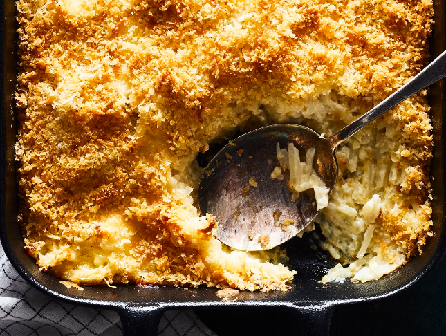 Photo of Funeral Potatoes